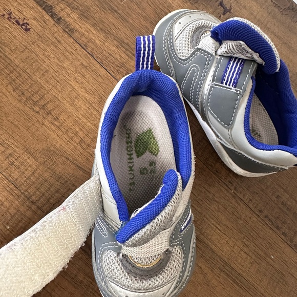 Tsukihoshi 5 Kids Neko (Toddler) soft shoe Baby Toddler Boys size 5 - Picture 8 of 8